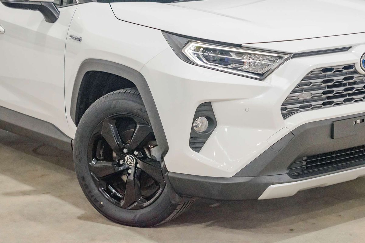 2021 Toyota RAV4 Cruiser AXAH54R