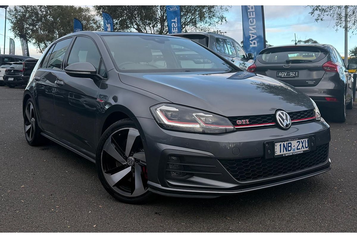 2019 Volkswagen Golf GTI 7.5