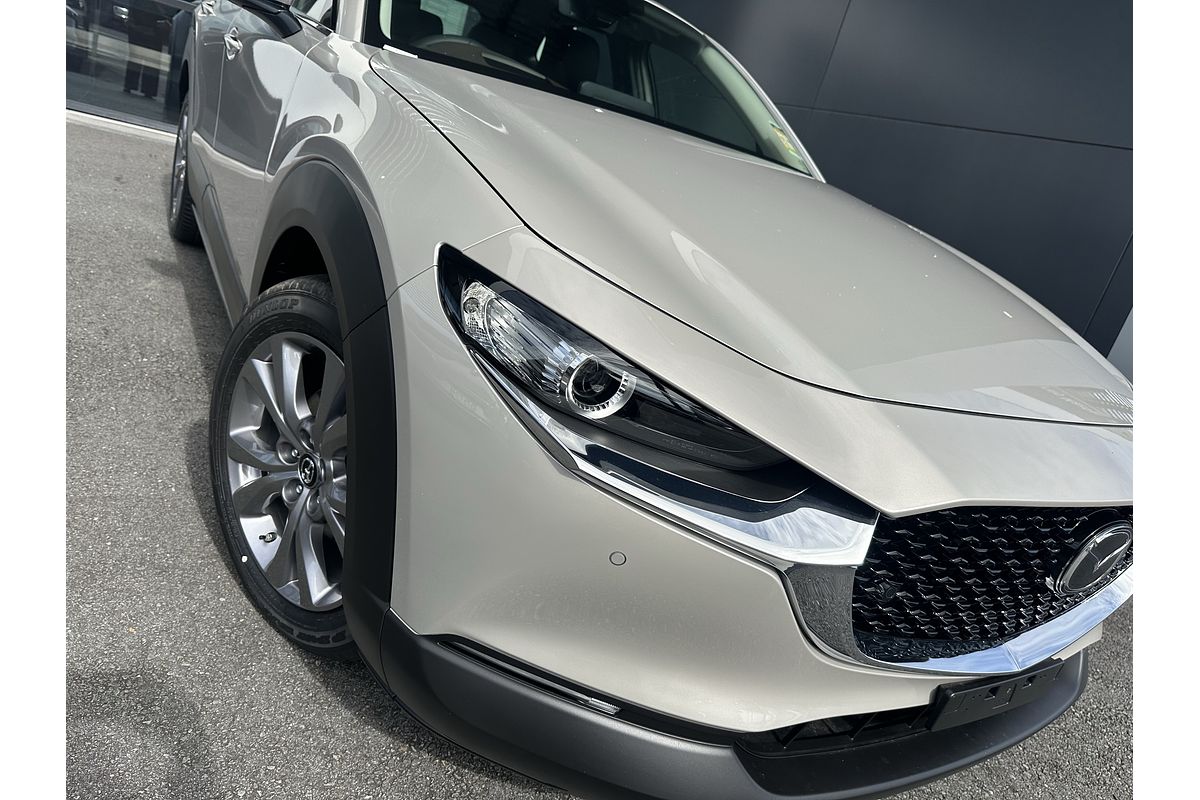 2026 Mazda CX-30 G25 Touring DM Series