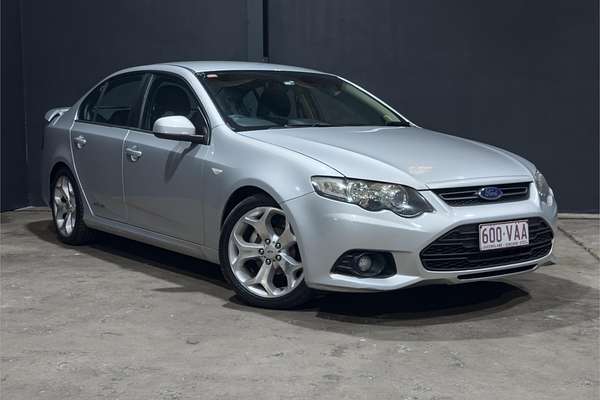 2012 Ford Falcon XR6 FG MkII