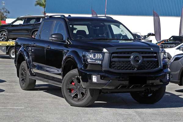 2026 GWM Cannon Alpha Ultra Hi4-T PHEV P05 4X4