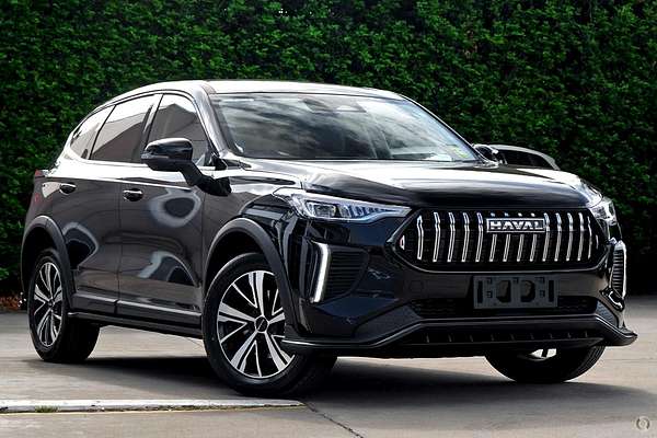 2026 GWM Haval Jolion Lux Hybrid A02