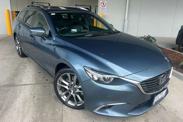 2016 Mazda 6 Atenza GL Series