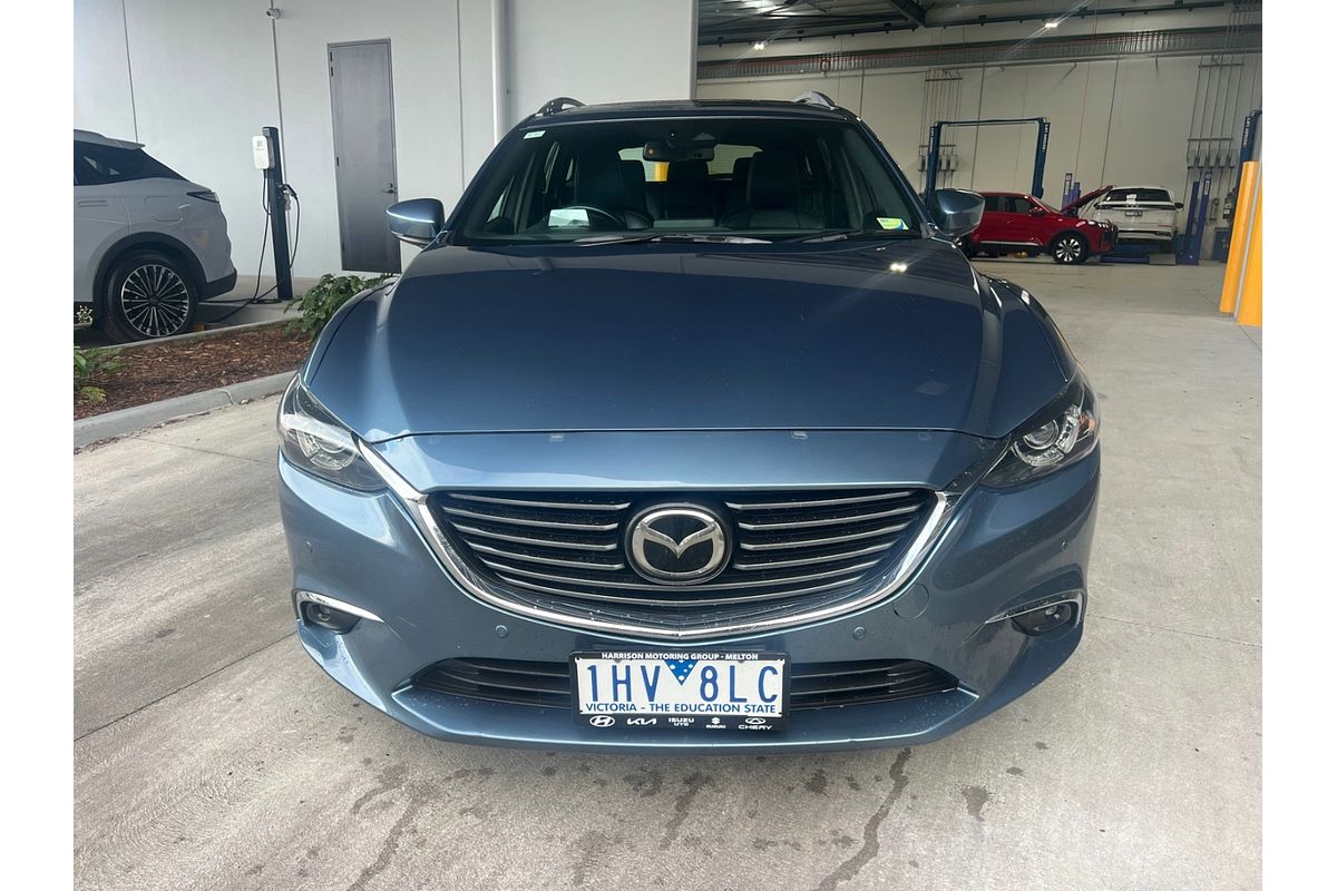 2016 Mazda 6 Atenza GL Series