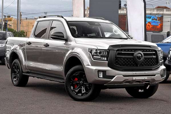 2026 GWM Cannon Alpha Ultra Hi4-T PHEV P05 4X4