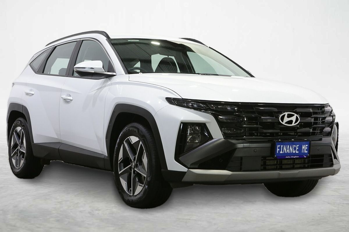2025 Hyundai Tucson NX4.V3