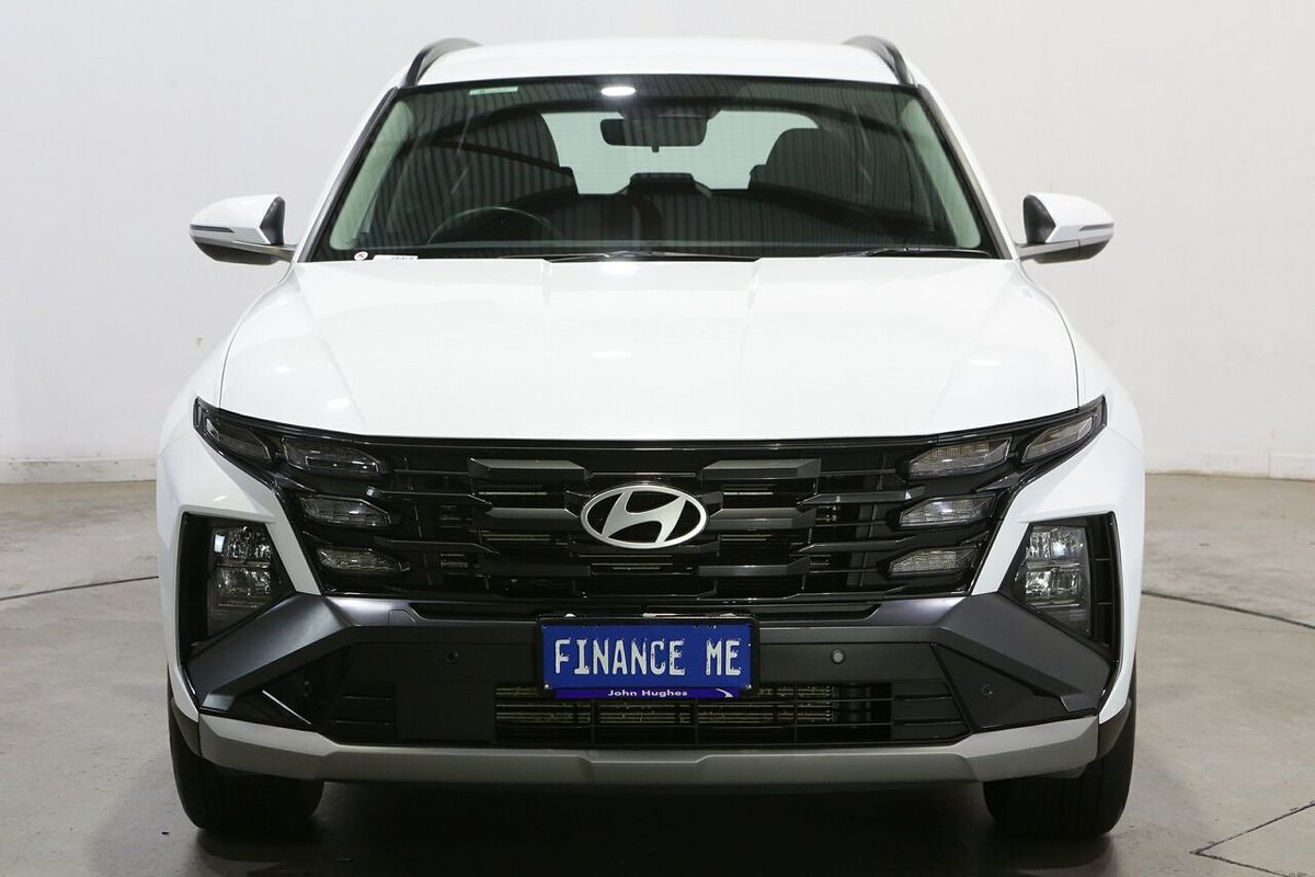 2025 Hyundai Tucson NX4.V3