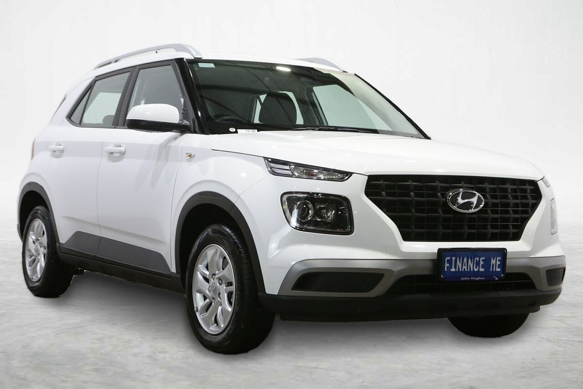 2025 Hyundai Venue QX.V5
