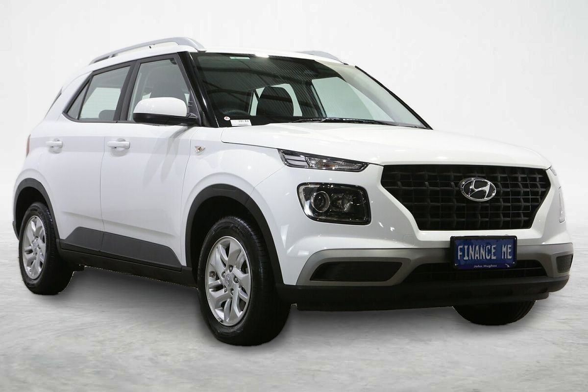 2025 Hyundai Venue QX.V5