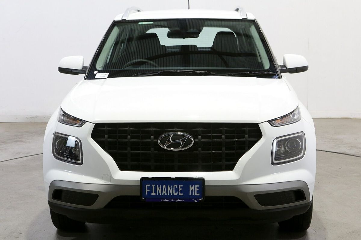 2025 Hyundai Venue QX.V5