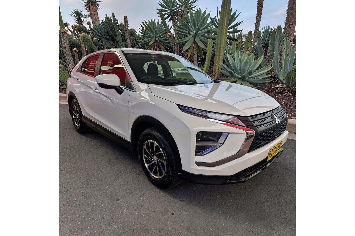2024 Mitsubishi Eclipse Cross ES YB