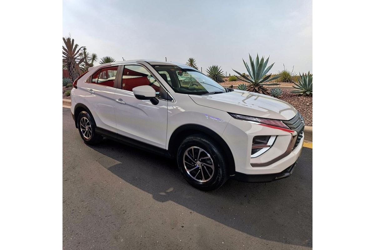 2024 Mitsubishi Eclipse Cross ES YB