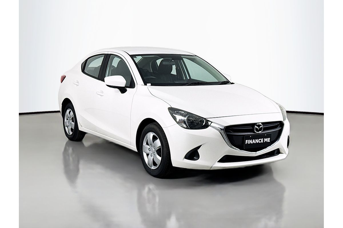 2017 Mazda 2 Neo DL Series