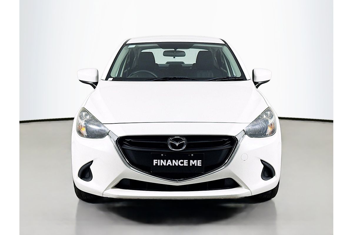 2017 Mazda 2 Neo DL Series