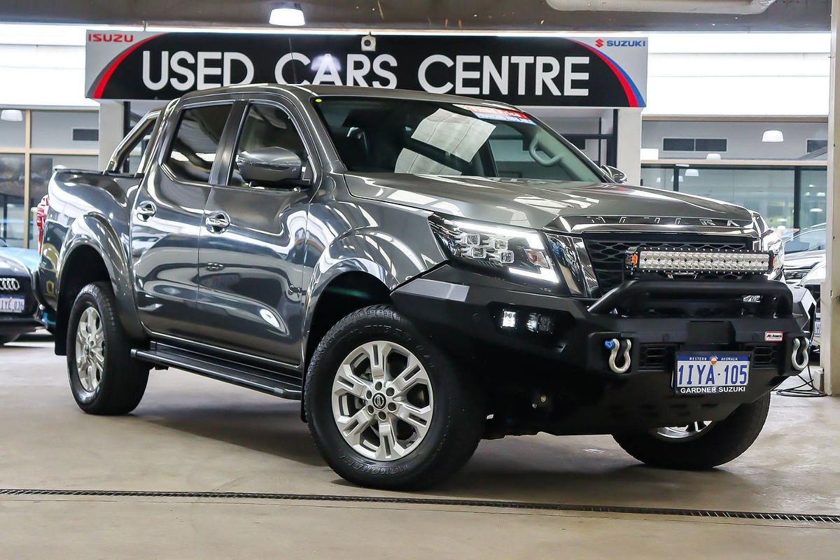 2021 Nissan Navara ST D23 4X4
