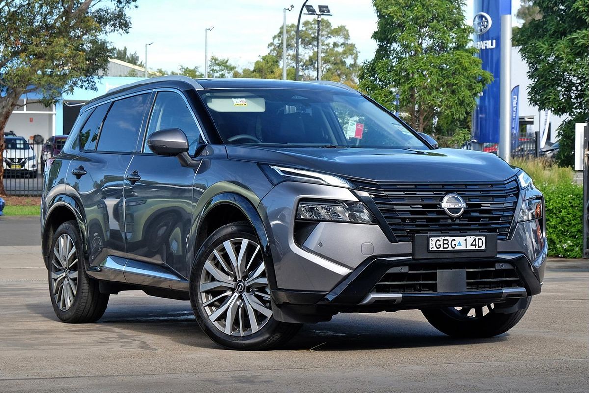 2025 Nissan X-TRAIL Ti-L e-POWER T33