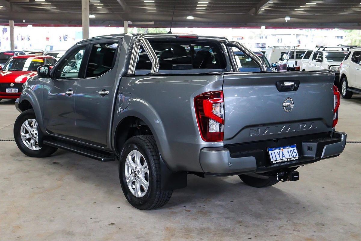 2021 Nissan Navara ST D23 4X4