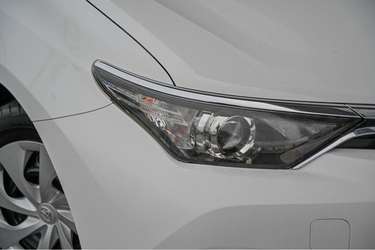 2017 Toyota Corolla Ascent ZRE182R