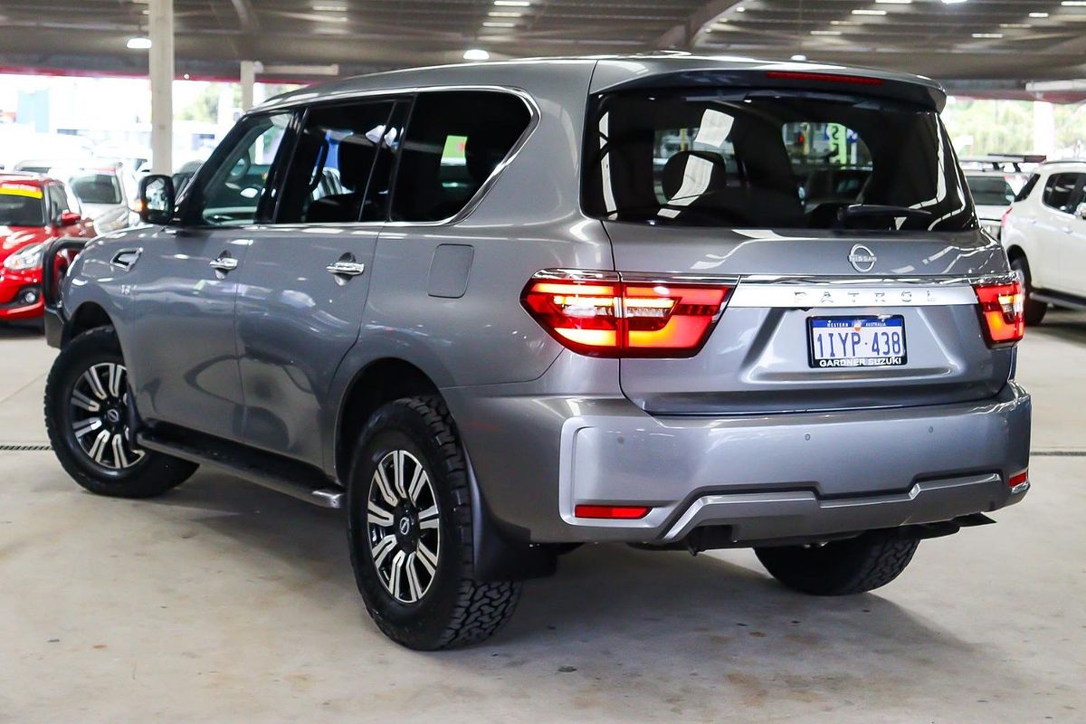 2024 Nissan Patrol Ti Y62