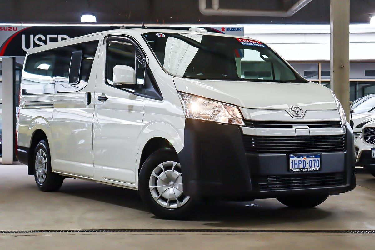 2022 Toyota Hiace GDH300R LWB