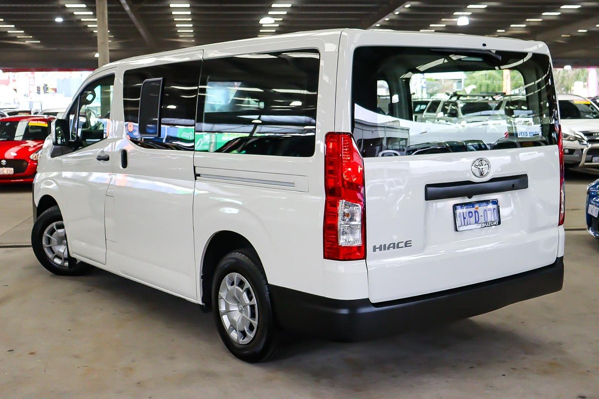 2022 Toyota Hiace GDH300R LWB