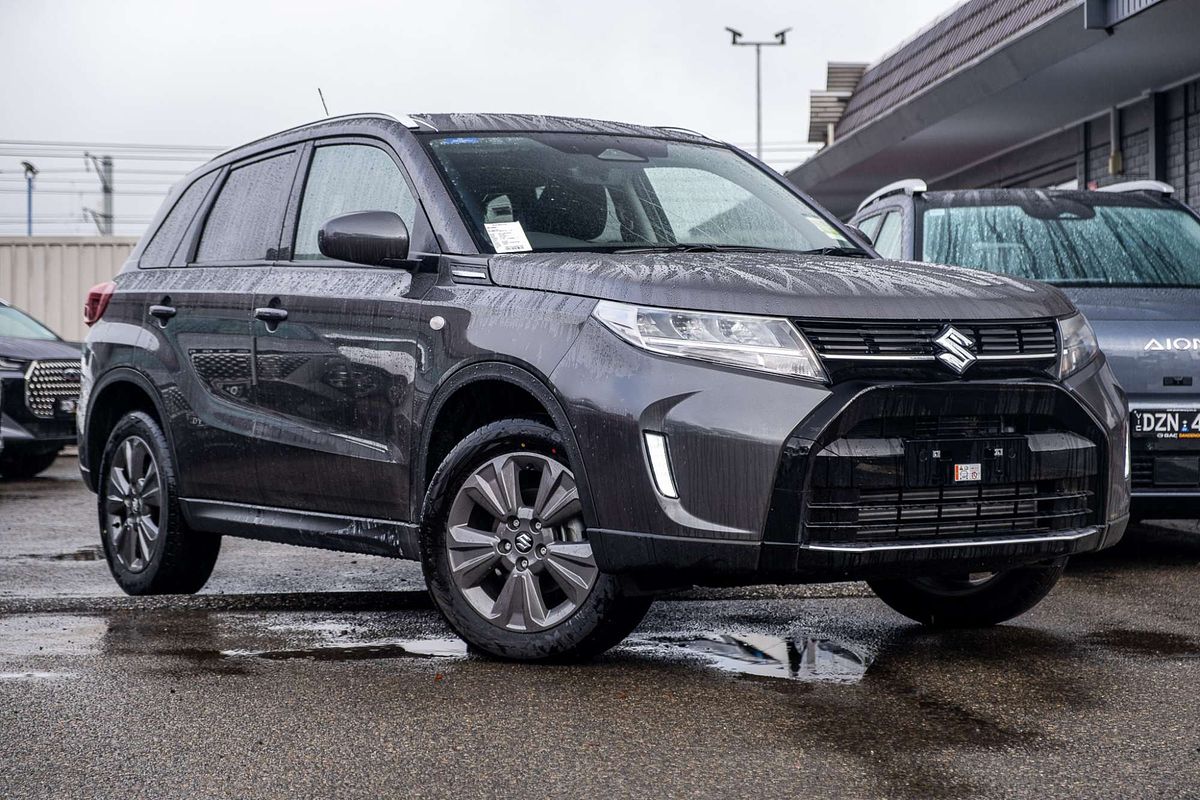 2026 Suzuki Vitara Turbo Hybrid LY Series II