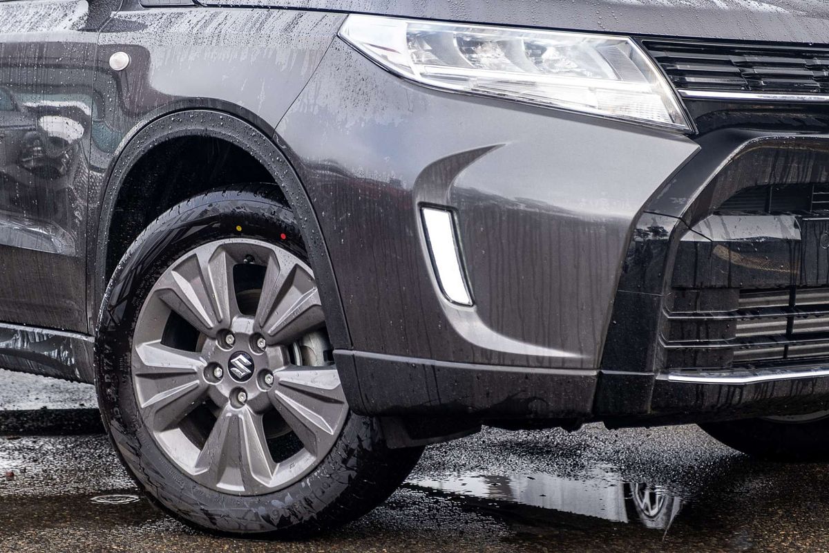 2026 Suzuki Vitara Turbo Hybrid LY Series II