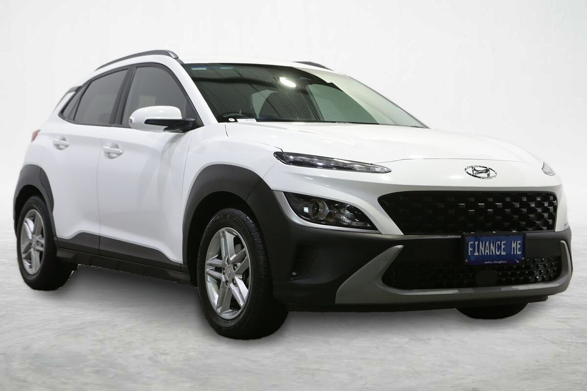 2021 Hyundai Kona OS.V4