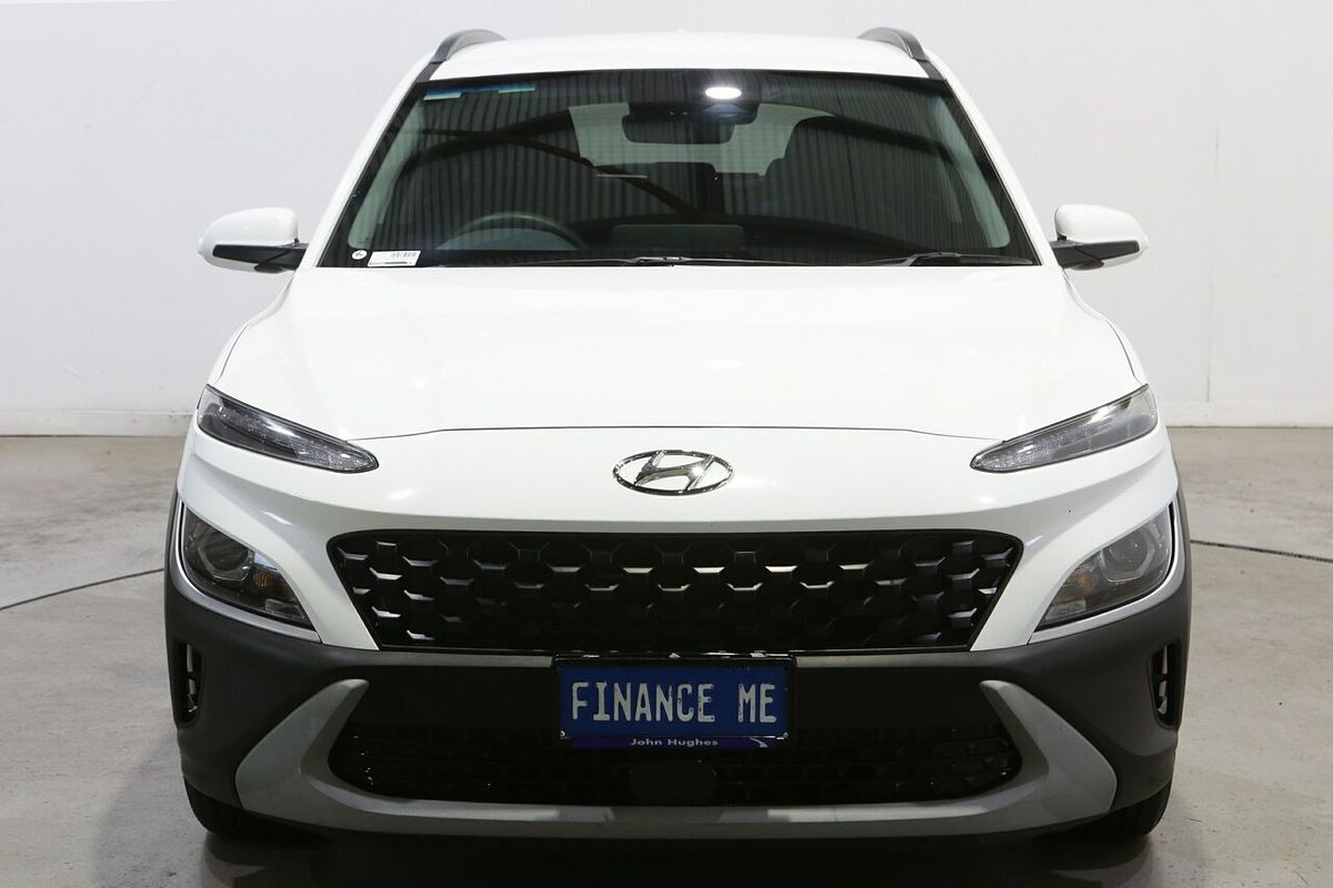 2021 Hyundai Kona OS.V4