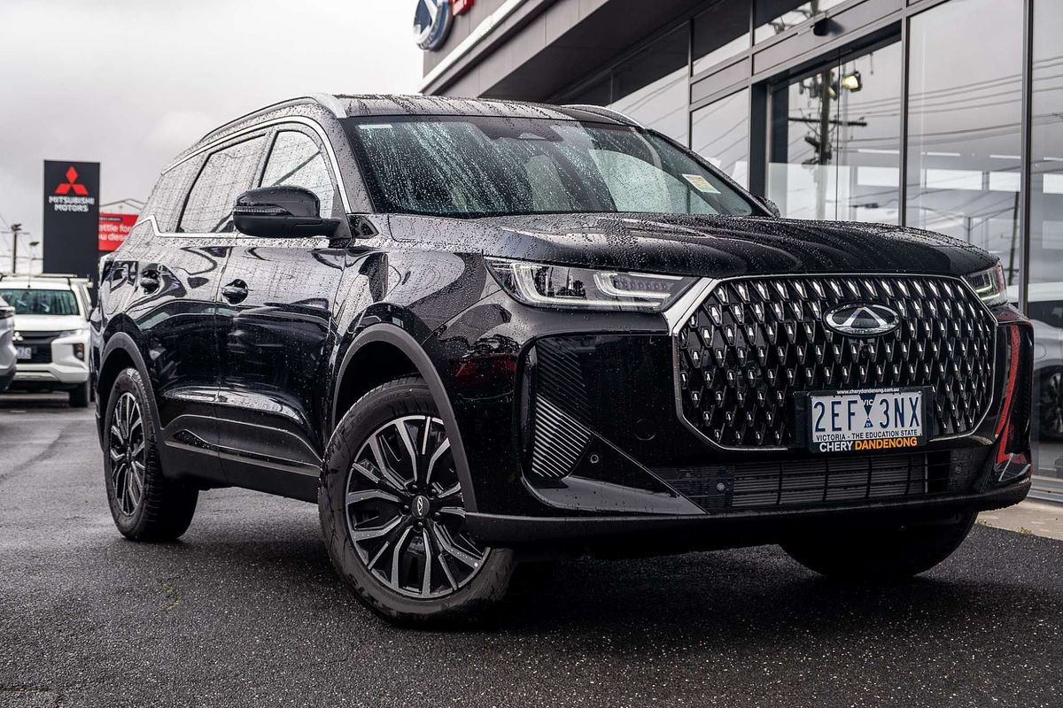 2025 Chery Tiggo 7 Super Hybrid Ultimate T32