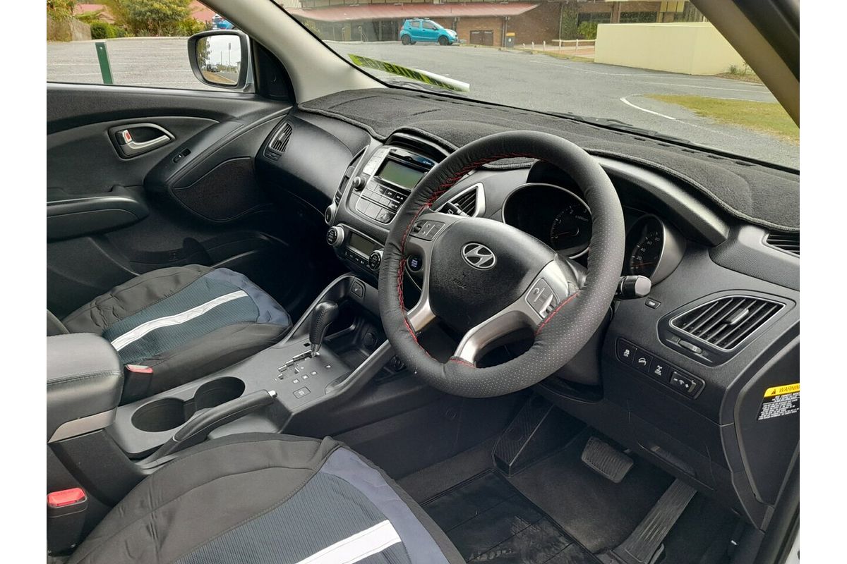 2012 Hyundai ix35 Elite LM MY11
