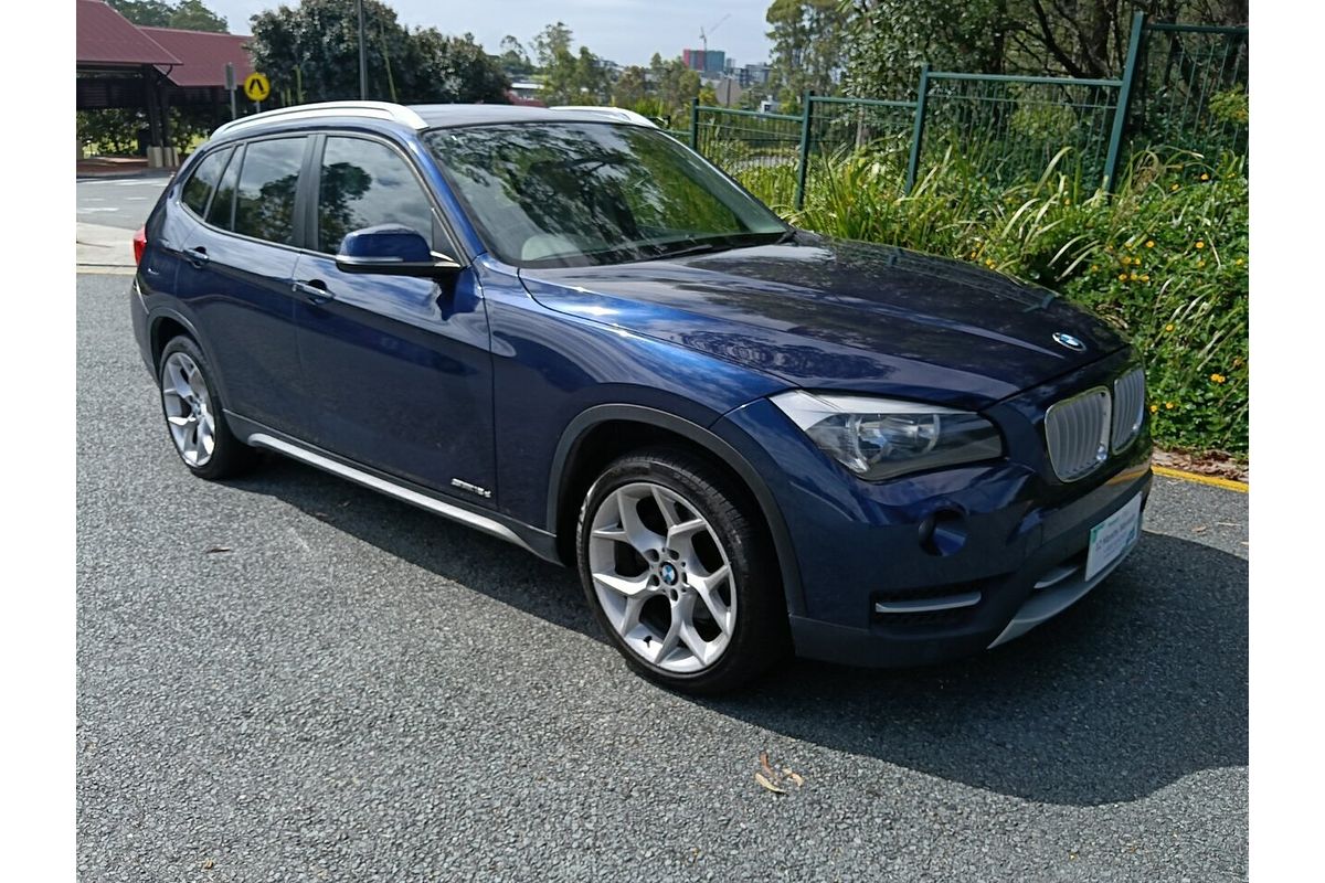 2014 BMW X1 sDrive 18d xLine E84 MY15