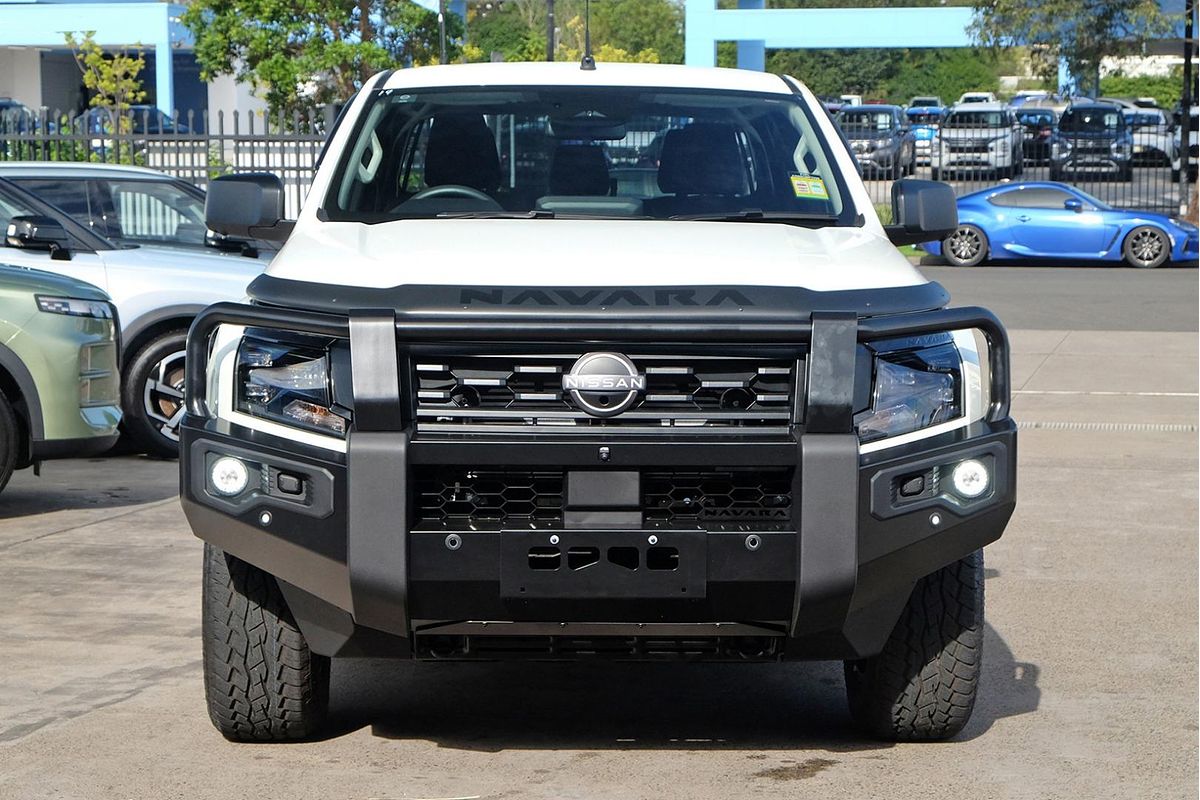 2025 Nissan Navara SL D27 4X4