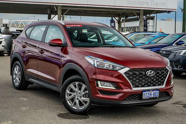 2019 Hyundai Tucson Active X TL3