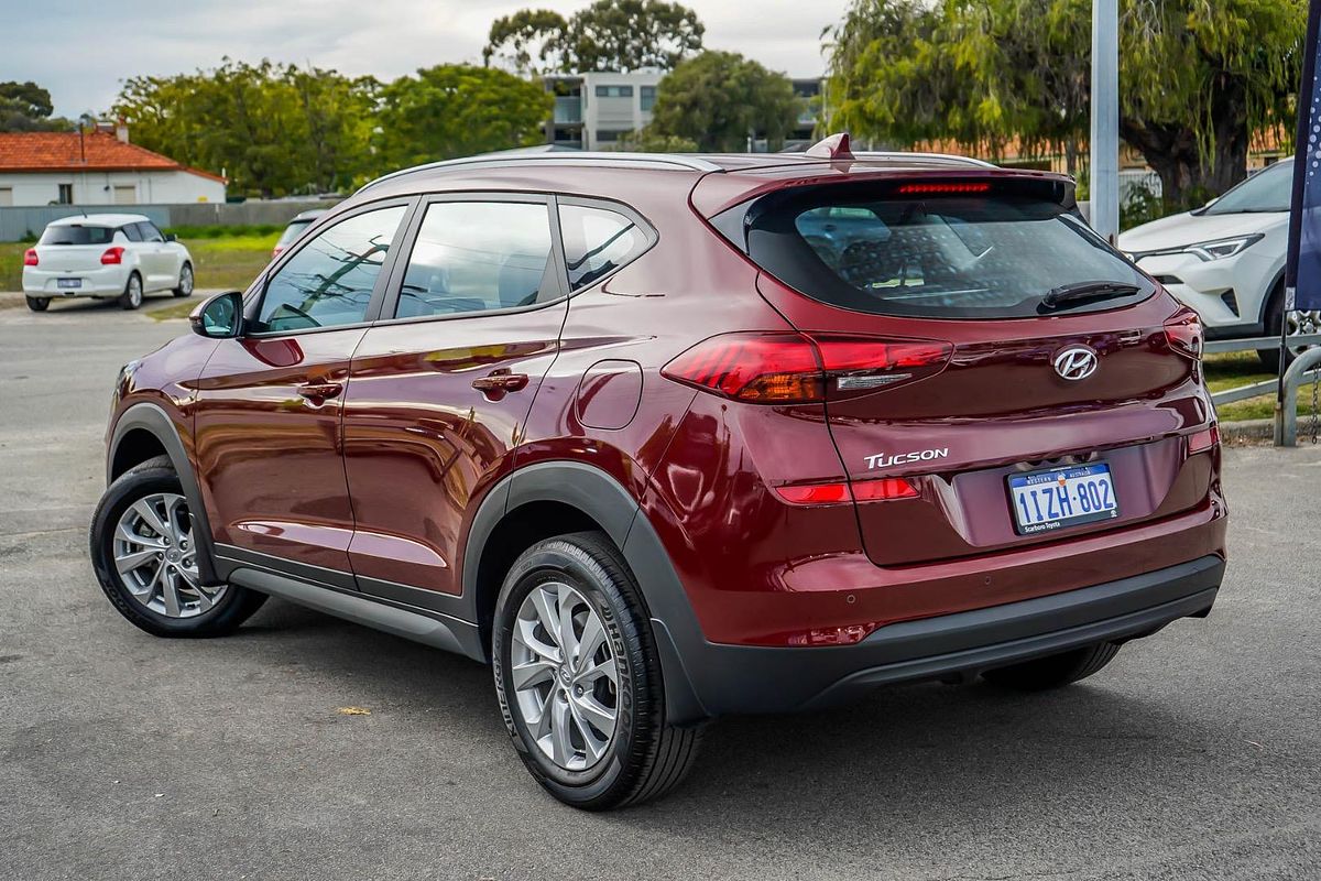 2019 Hyundai Tucson Active X TL3