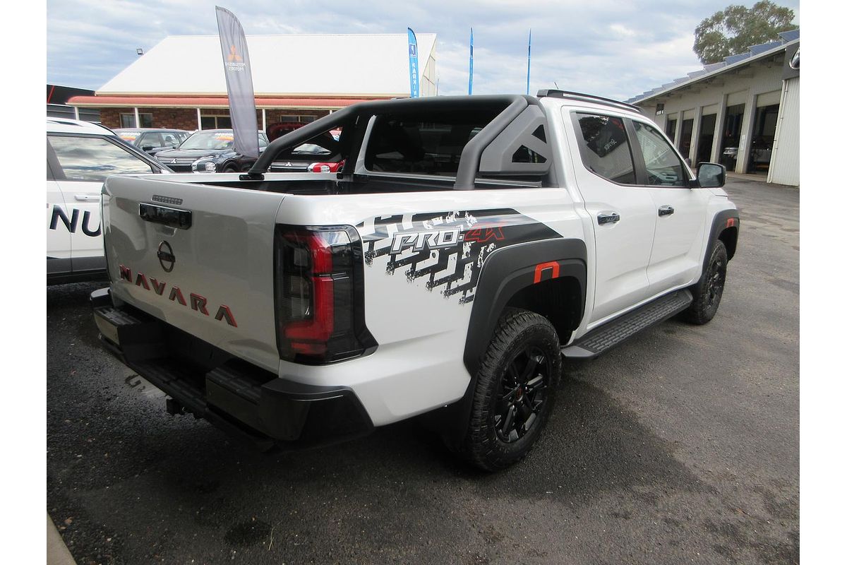 2025 Nissan Navara PRO-4X D27 4X4