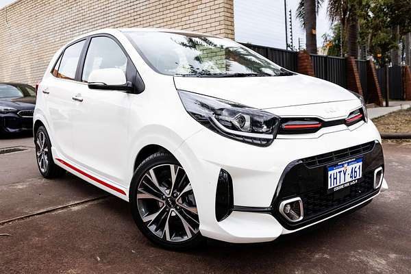 2022 Kia Picanto GT-Line JA