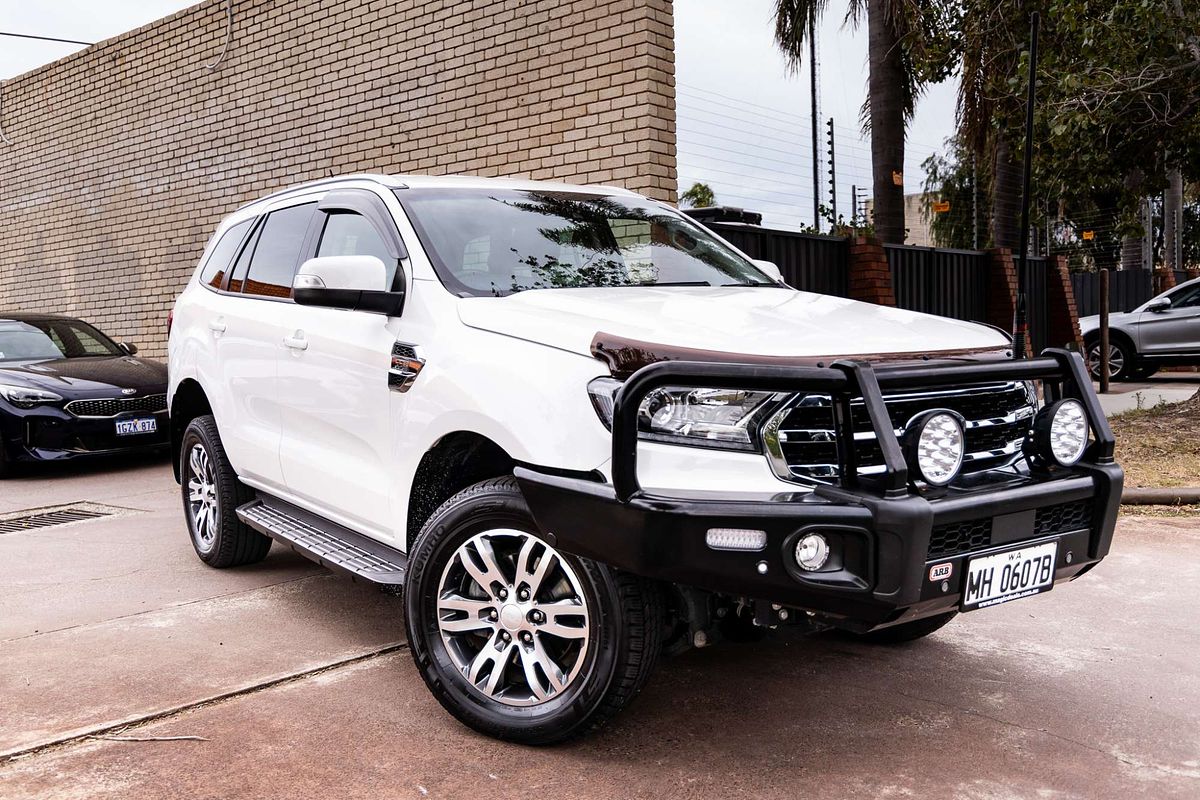 2019 Ford Everest Trend UA II 3.2L