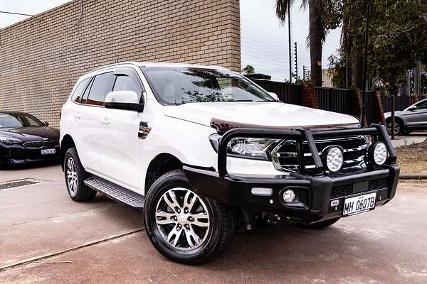 2019 Ford Everest Trend UA II 3.2L