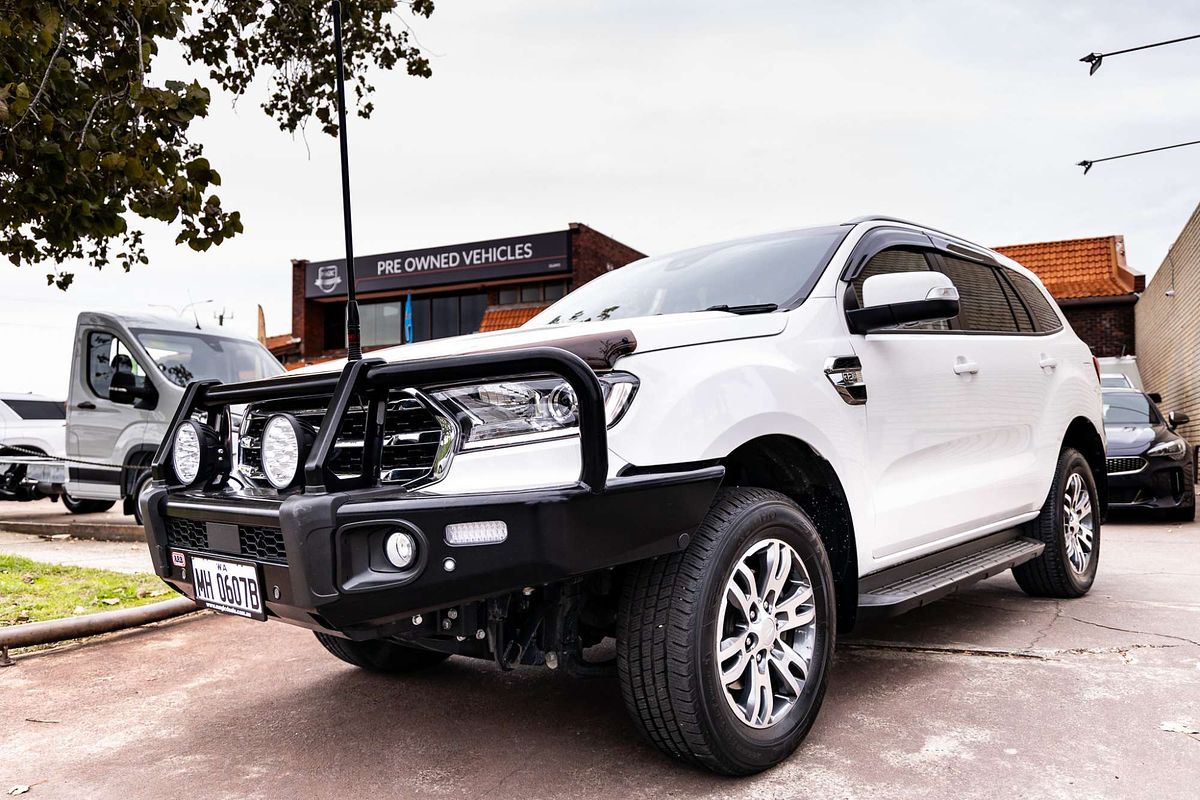 2019 Ford Everest Trend UA II 3.2L