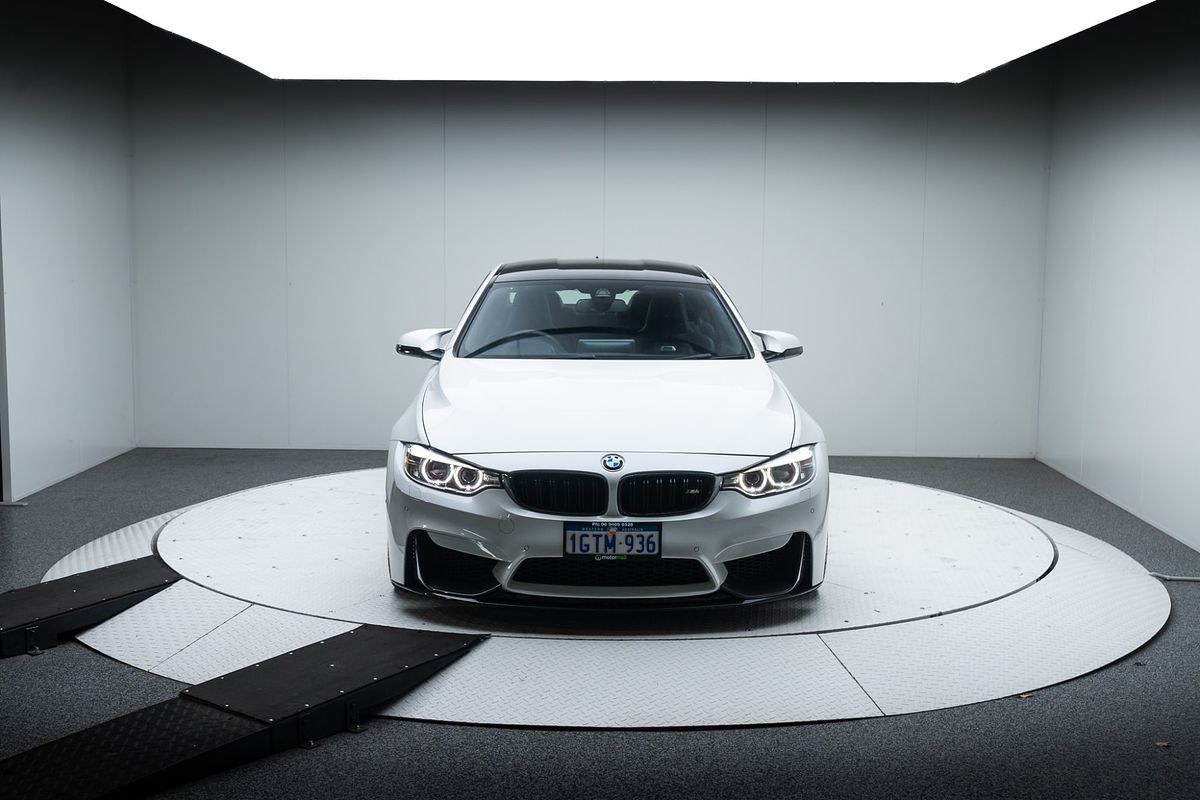 2014 BMW M4 F82