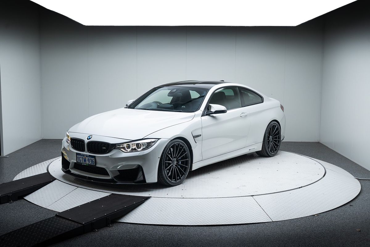 2014 BMW M4 F82