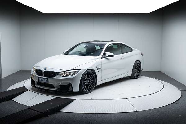 2014 BMW M4 F82