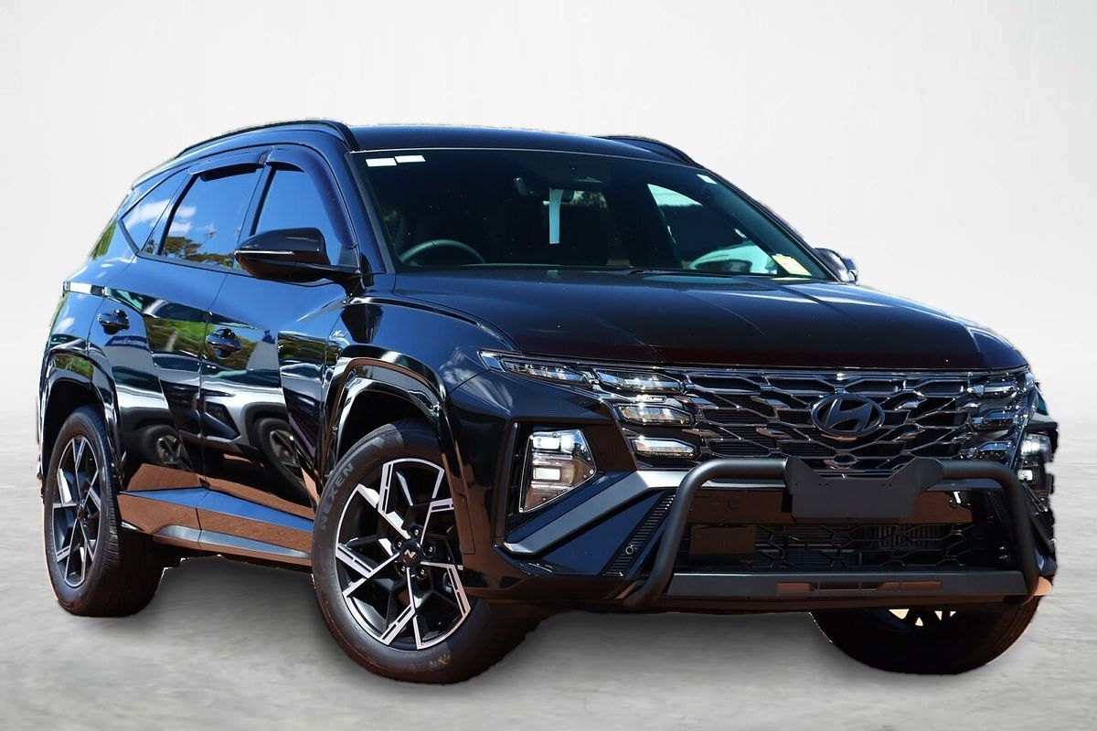 2026 Hyundai Tucson Hybrid Elite N Line NX4.V4