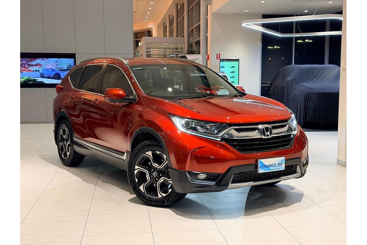 2020 Honda CR-V VTi-S RW