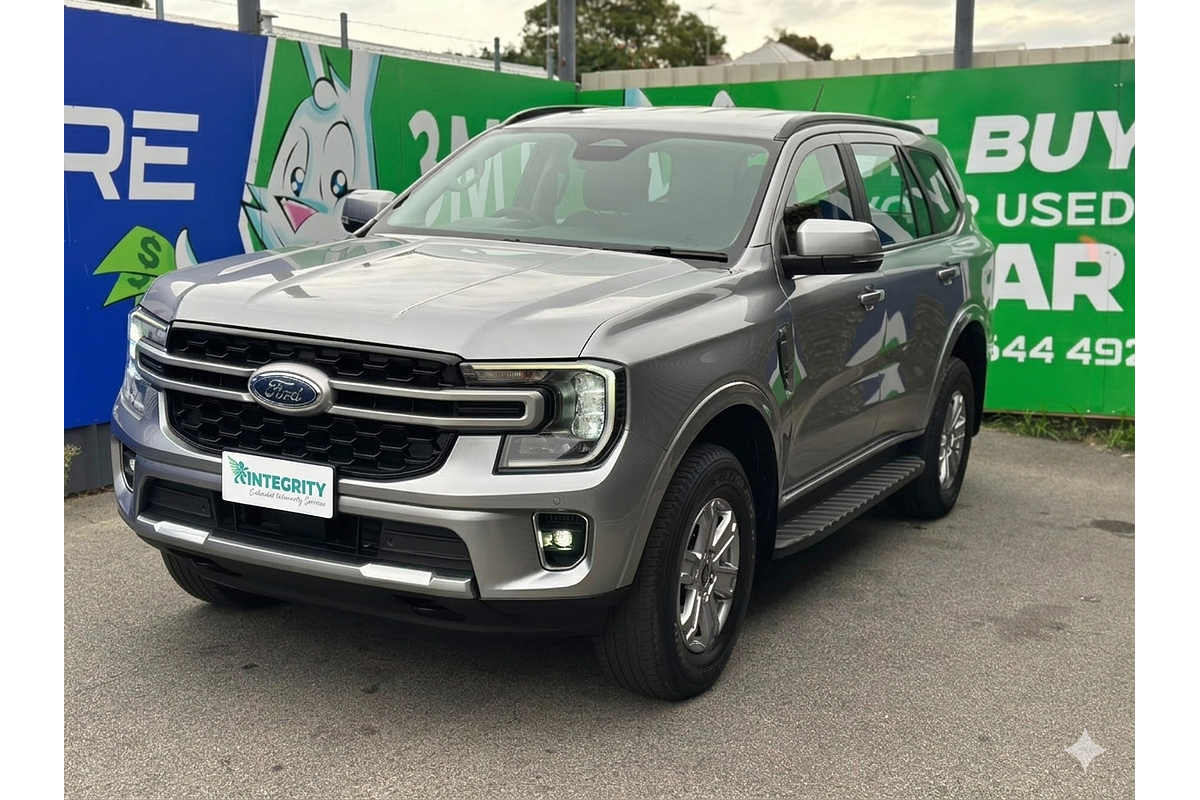 2024 Ford Everest Ambiente 2.0L