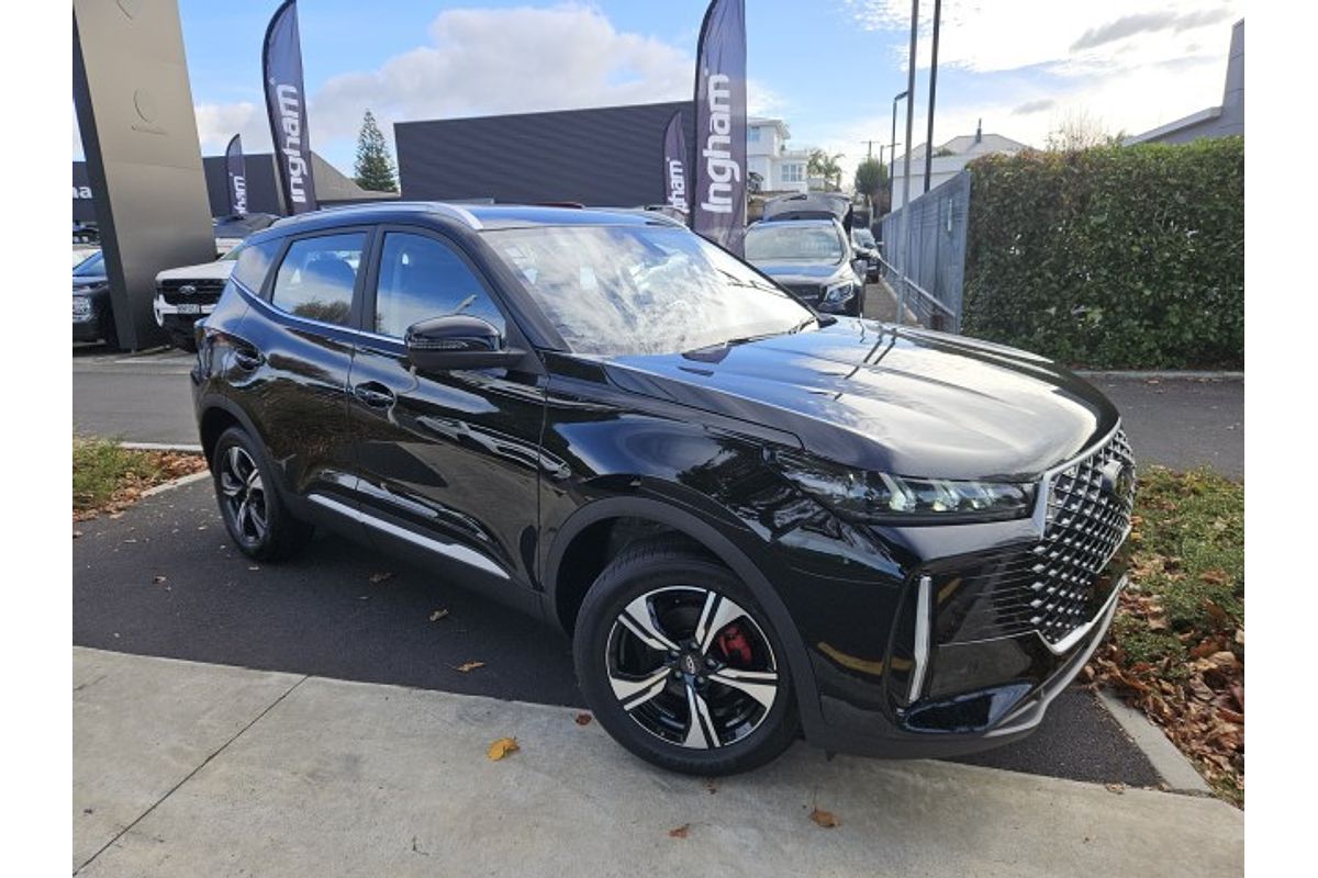 2026 Chery Tiggo 4 URBAN 1.5PT/CVT