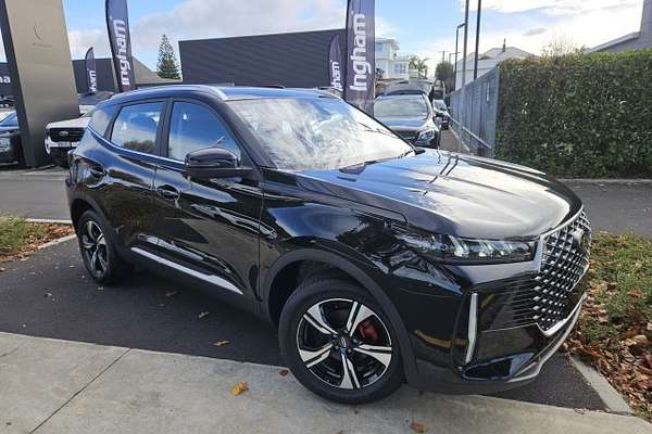 2026 Chery Tiggo 4 URBAN 1.5PT/CVT