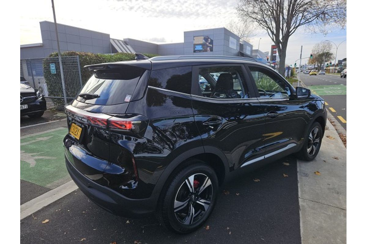 2026 Chery Tiggo 4 URBAN 1.5PT/CVT