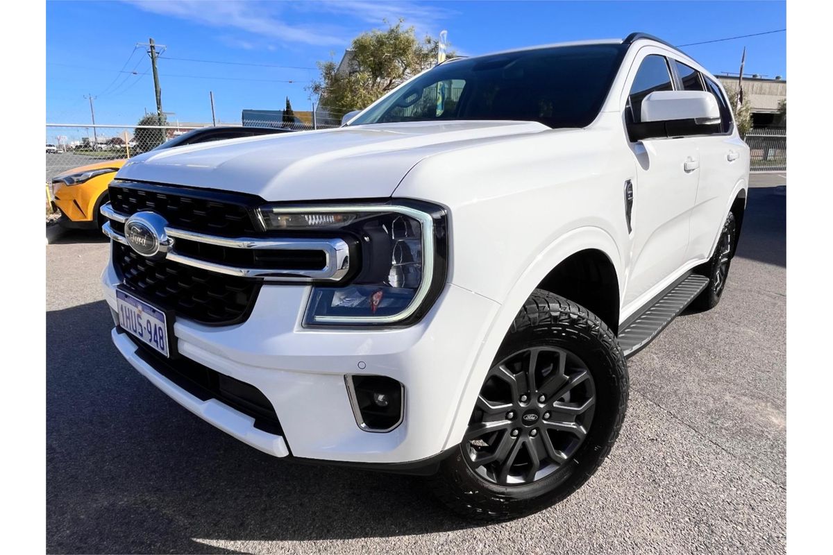 2023 Ford Everest Trend 2.0L